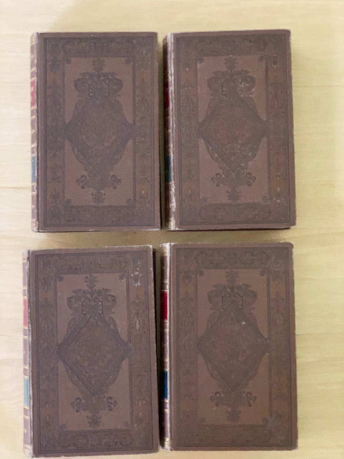 Goethes Werke 4 Bände“ (Johann Wolfgang von Goethe) – Buch